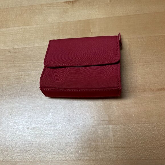 No brand Handbags - Red Lipstick Pouch No Brand EUC